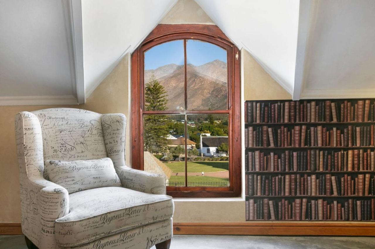 J'S Audacious Living Montagu Self Catering Leilighet Eksteriør bilde